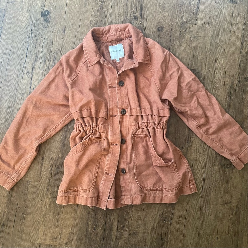 Madewell Jacket